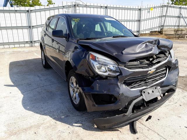 Photo 8 VIN: 2GNFLEEK2G6254570 - CHEVROLET EQUINOX LS 