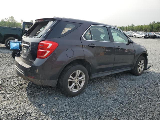 Photo 2 VIN: 2GNFLEEK2G6273474 - CHEVROLET EQUINOX LS 