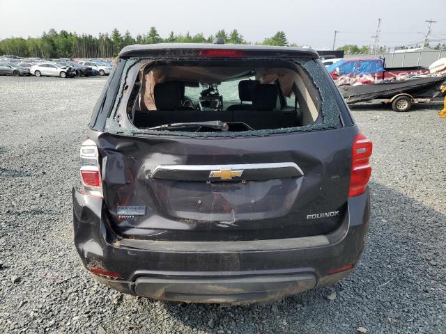 Photo 5 VIN: 2GNFLEEK2G6273474 - CHEVROLET EQUINOX LS 