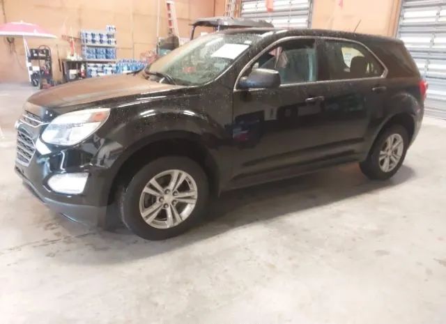 Photo 1 VIN: 2GNFLEEK2G6297144 - CHEVROLET EQUINOX 