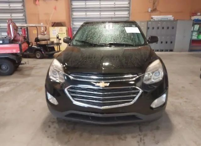 Photo 5 VIN: 2GNFLEEK2G6297144 - CHEVROLET EQUINOX 