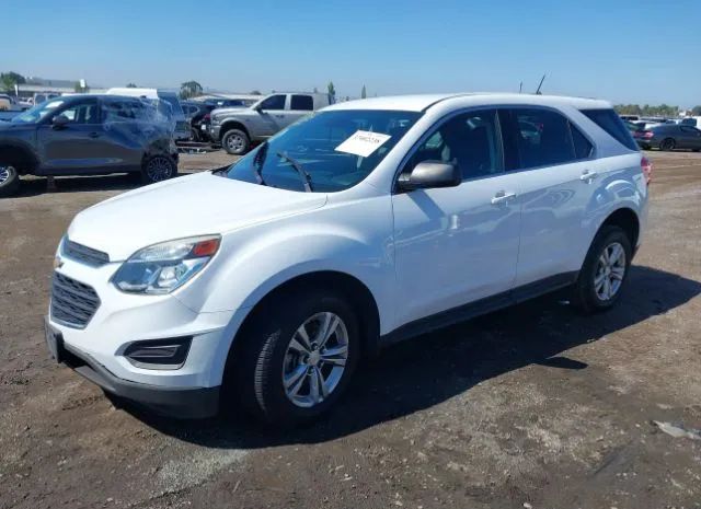 Photo 1 VIN: 2GNFLEEK2G6299217 - CHEVROLET EQUINOX 