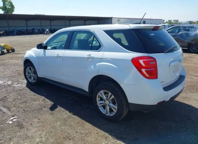 Photo 2 VIN: 2GNFLEEK2G6299217 - CHEVROLET EQUINOX 