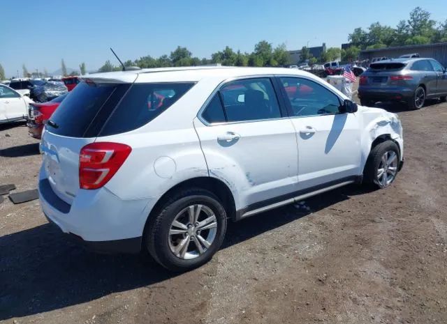 Photo 3 VIN: 2GNFLEEK2G6299217 - CHEVROLET EQUINOX 