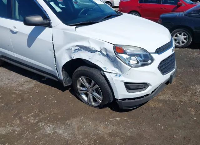 Photo 5 VIN: 2GNFLEEK2G6299217 - CHEVROLET EQUINOX 