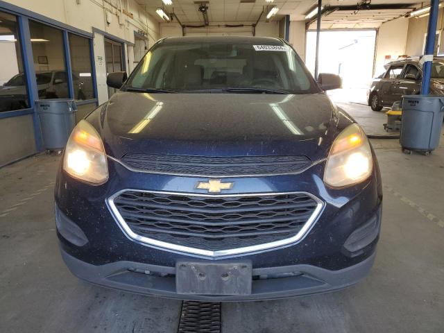 Photo 4 VIN: 2GNFLEEK2G6330594 - CHEVROLET EQUINOX LS 