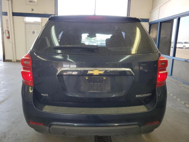 Photo 5 VIN: 2GNFLEEK2G6330594 - CHEVROLET EQUINOX LS 