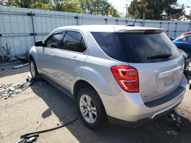 Photo 1 VIN: 2GNFLEEK2G6336881 - CHEVROLET EQUINOX 