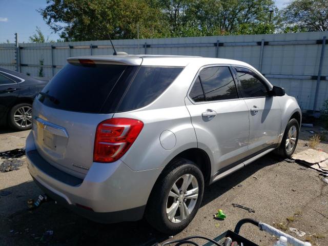 Photo 2 VIN: 2GNFLEEK2G6336881 - CHEVROLET EQUINOX 