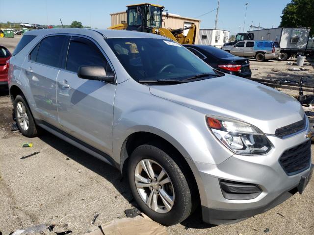 Photo 3 VIN: 2GNFLEEK2G6336881 - CHEVROLET EQUINOX 