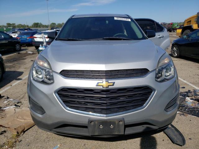 Photo 4 VIN: 2GNFLEEK2G6336881 - CHEVROLET EQUINOX 