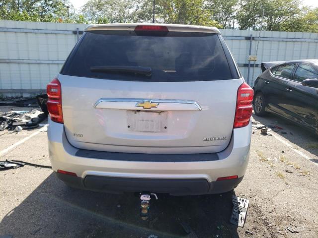 Photo 5 VIN: 2GNFLEEK2G6336881 - CHEVROLET EQUINOX 