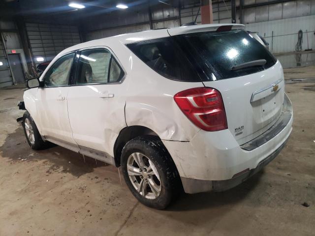 Photo 1 VIN: 2GNFLEEK2G6358234 - CHEVROLET EQUINOX LS 