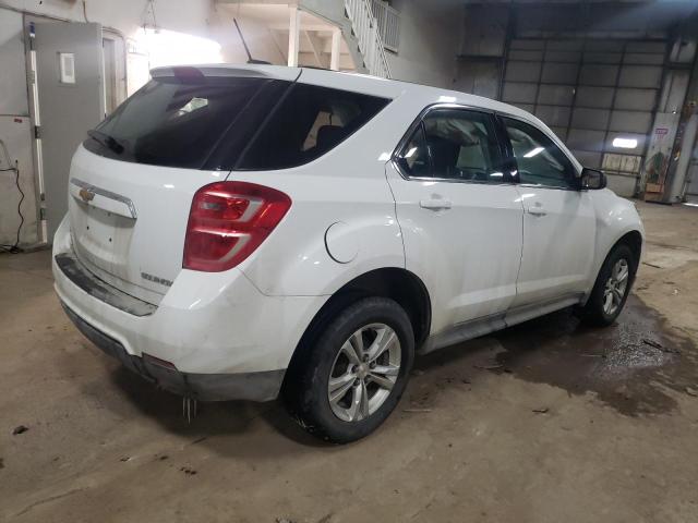 Photo 2 VIN: 2GNFLEEK2G6358234 - CHEVROLET EQUINOX LS 