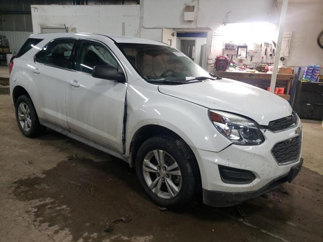 Photo 3 VIN: 2GNFLEEK2G6358234 - CHEVROLET EQUINOX LS 