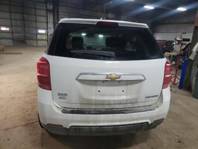 Photo 5 VIN: 2GNFLEEK2G6358234 - CHEVROLET EQUINOX LS 