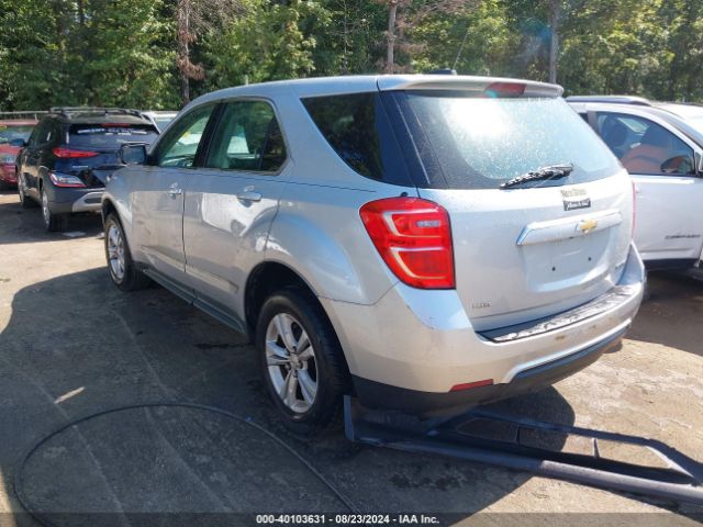 Photo 2 VIN: 2GNFLEEK2G6360629 - CHEVROLET EQUINOX 