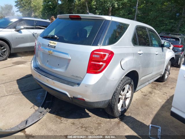 Photo 3 VIN: 2GNFLEEK2G6360629 - CHEVROLET EQUINOX 