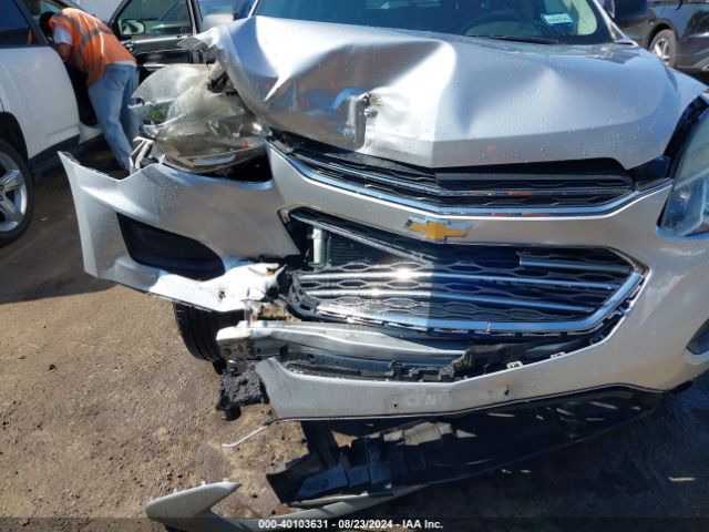 Photo 5 VIN: 2GNFLEEK2G6360629 - CHEVROLET EQUINOX 