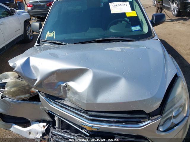 Photo 9 VIN: 2GNFLEEK2G6360629 - CHEVROLET EQUINOX 