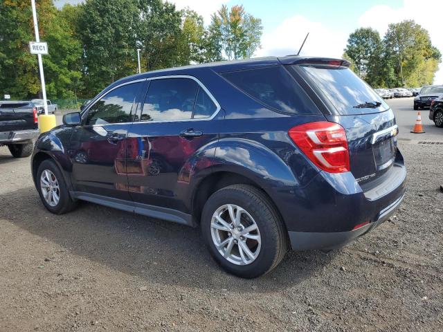 Photo 1 VIN: 2GNFLEEK2H6114116 - CHEVROLET EQUINOX LS 