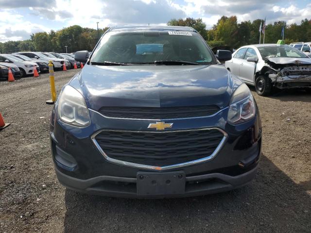 Photo 4 VIN: 2GNFLEEK2H6114116 - CHEVROLET EQUINOX LS 