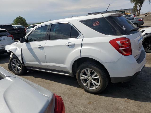 Photo 1 VIN: 2GNFLEEK2H6123981 - CHEVROLET EQUINOX 