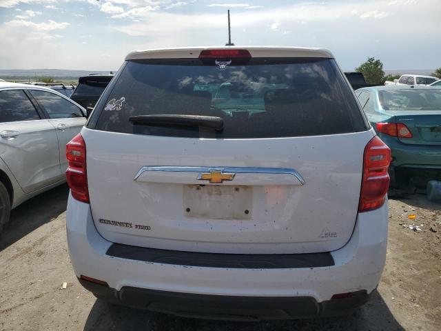 Photo 5 VIN: 2GNFLEEK2H6123981 - CHEVROLET EQUINOX 