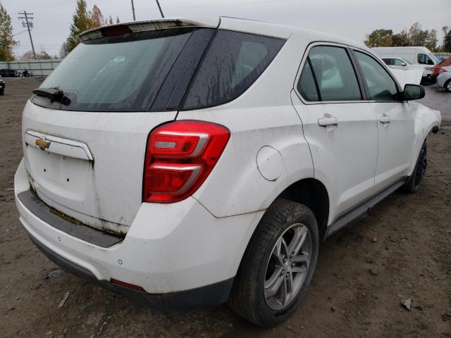 Photo 3 VIN: 2GNFLEEK2H6133247 - CHEVROLET EQUINOX LS 