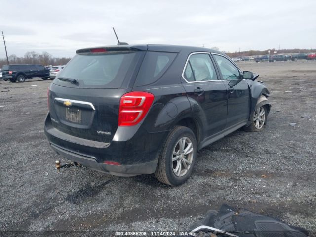 Photo 3 VIN: 2GNFLEEK2H6140134 - CHEVROLET EQUINOX 