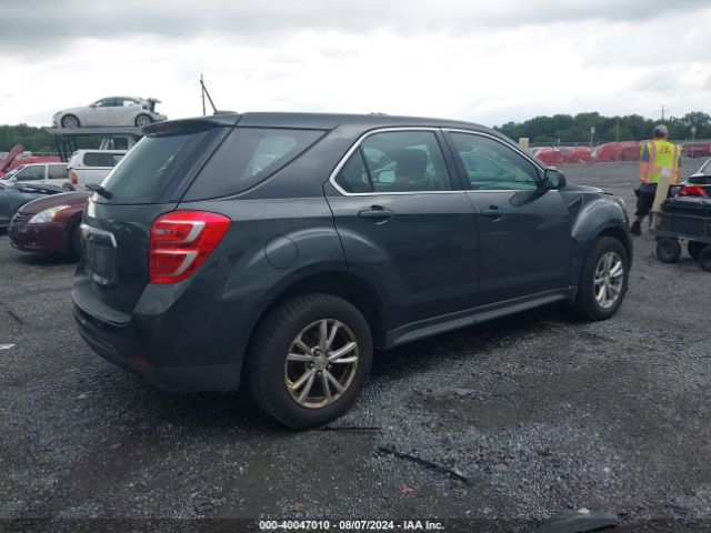 Photo 3 VIN: 2GNFLEEK2H6151361 - CHEVROLET EQUINOX 