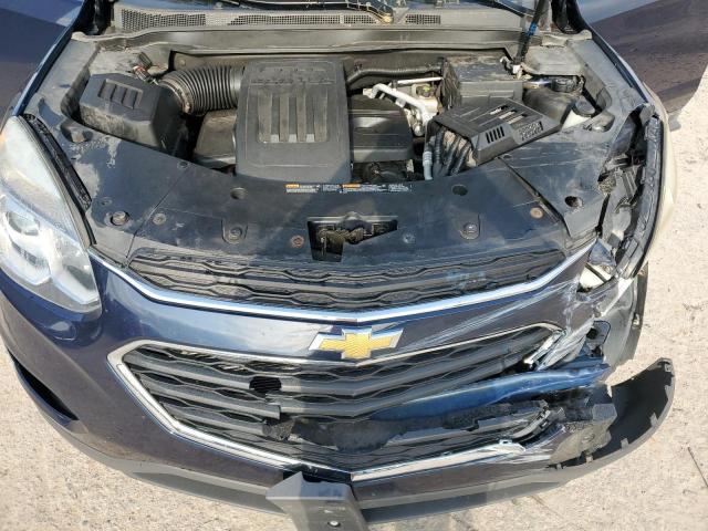 Photo 11 VIN: 2GNFLEEK2H6195926 - CHEVROLET EQUINOX LS 