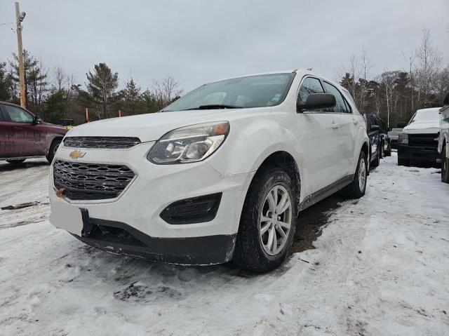 Photo 1 VIN: 2GNFLEEK2H6203068 - CHEVROLET EQUINOX 