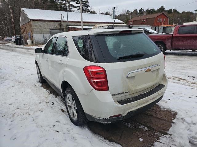 Photo 2 VIN: 2GNFLEEK2H6203068 - CHEVROLET EQUINOX 