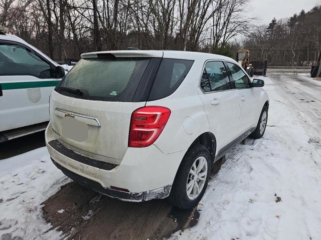 Photo 3 VIN: 2GNFLEEK2H6203068 - CHEVROLET EQUINOX 