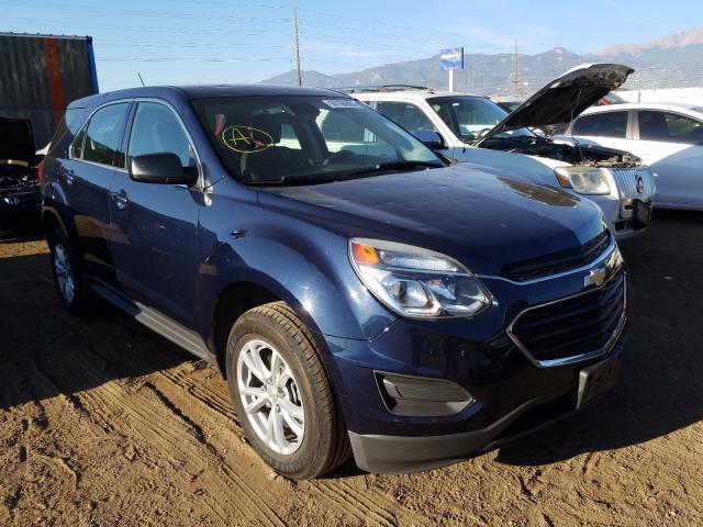 Photo 0 VIN: 2GNFLEEK2H6213860 - CHEVROLET EQUINOX LS 