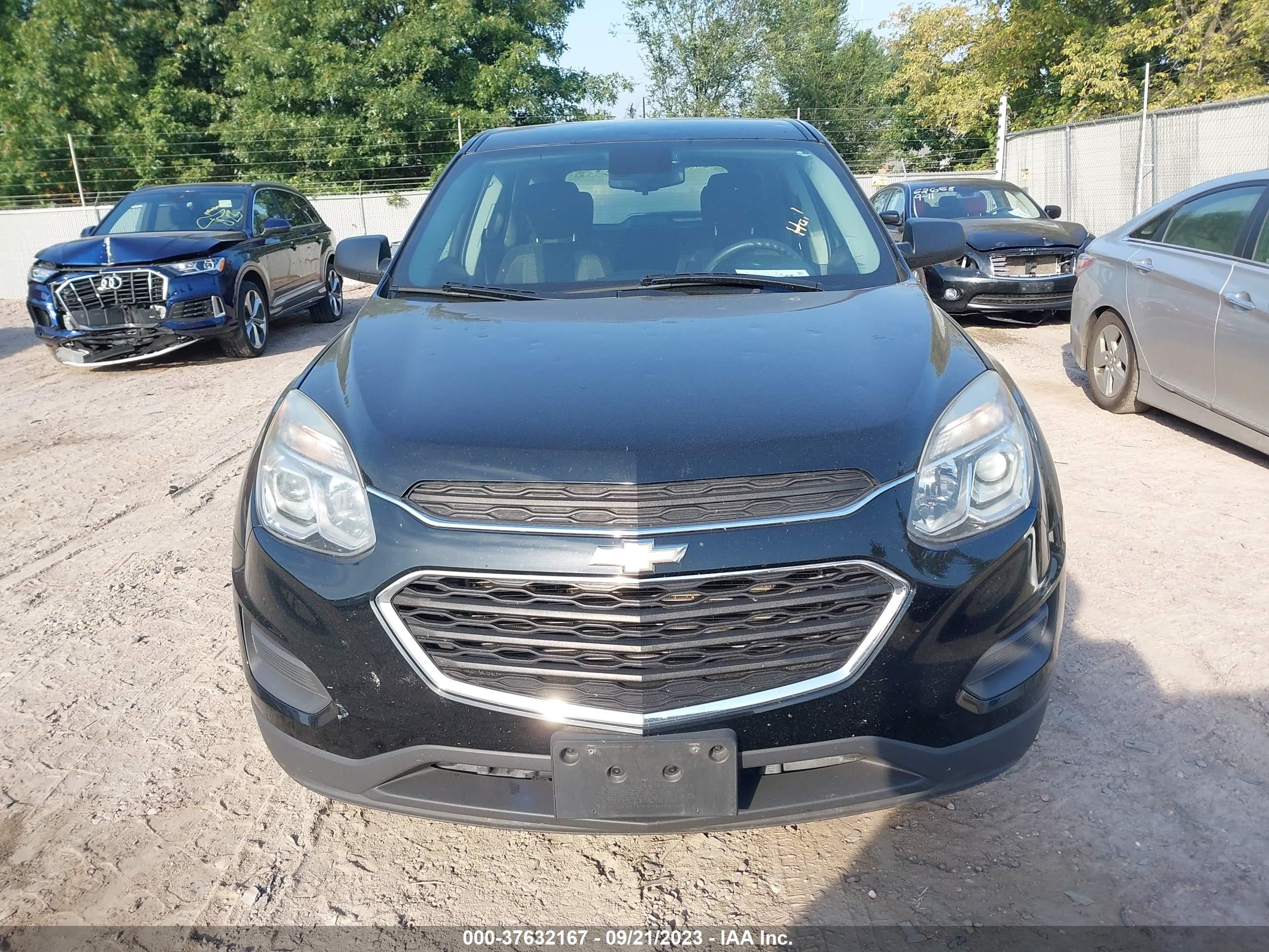 Photo 11 VIN: 2GNFLEEK2H6225734 - CHEVROLET EQUINOX 