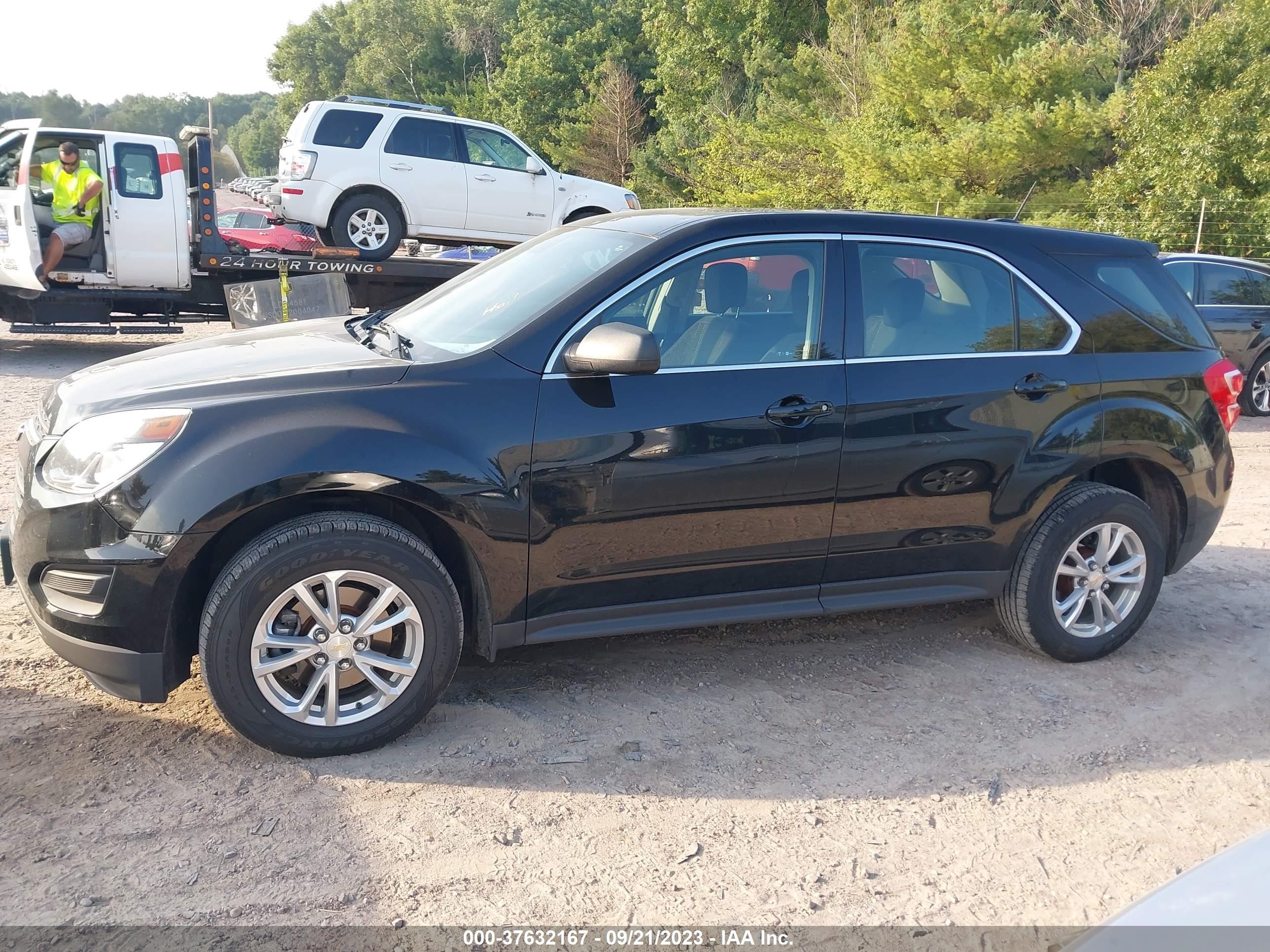 Photo 13 VIN: 2GNFLEEK2H6225734 - CHEVROLET EQUINOX 