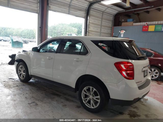 Photo 2 VIN: 2GNFLEEK2H6234403 - CHEVROLET EQUINOX 