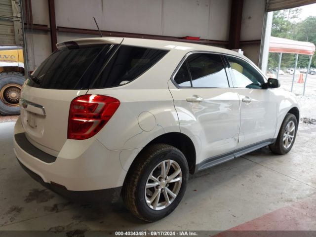 Photo 3 VIN: 2GNFLEEK2H6234403 - CHEVROLET EQUINOX 