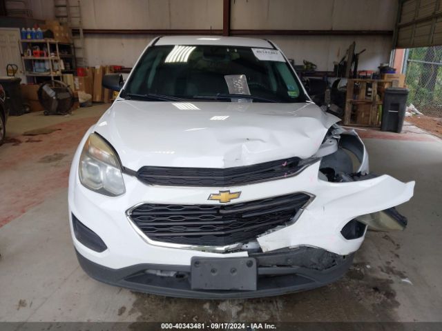 Photo 5 VIN: 2GNFLEEK2H6234403 - CHEVROLET EQUINOX 