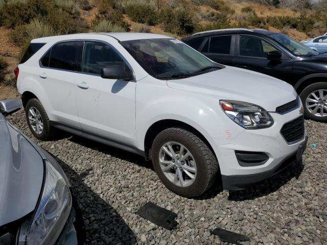 Photo 3 VIN: 2GNFLEEK2H6329799 - CHEVROLET EQUINOX LS 