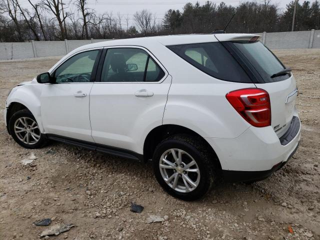 Photo 1 VIN: 2GNFLEEK2H6333237 - CHEVROLET EQUINOX 