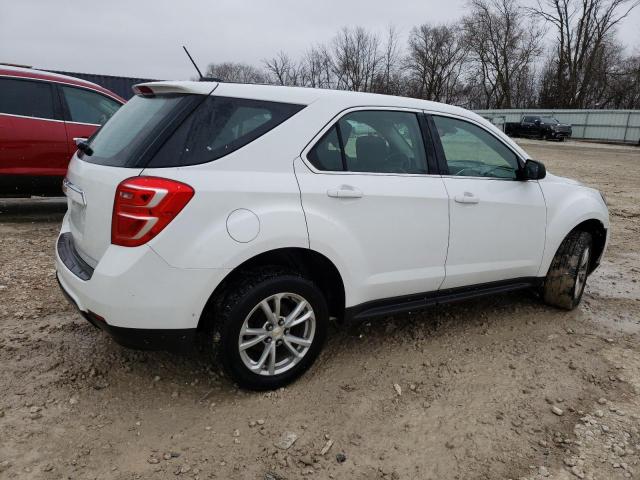 Photo 2 VIN: 2GNFLEEK2H6333237 - CHEVROLET EQUINOX 