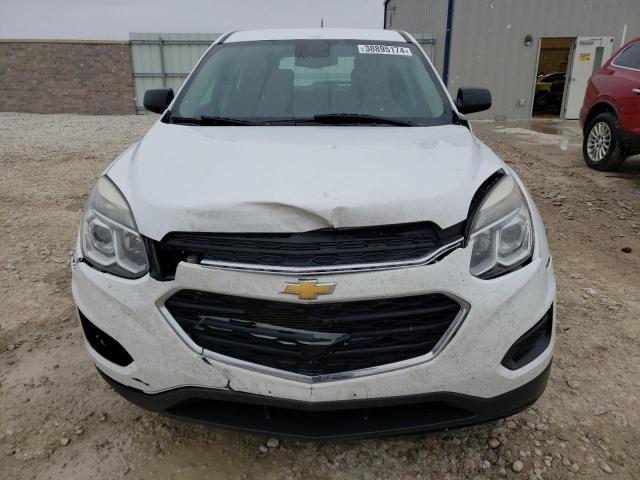 Photo 4 VIN: 2GNFLEEK2H6333237 - CHEVROLET EQUINOX 