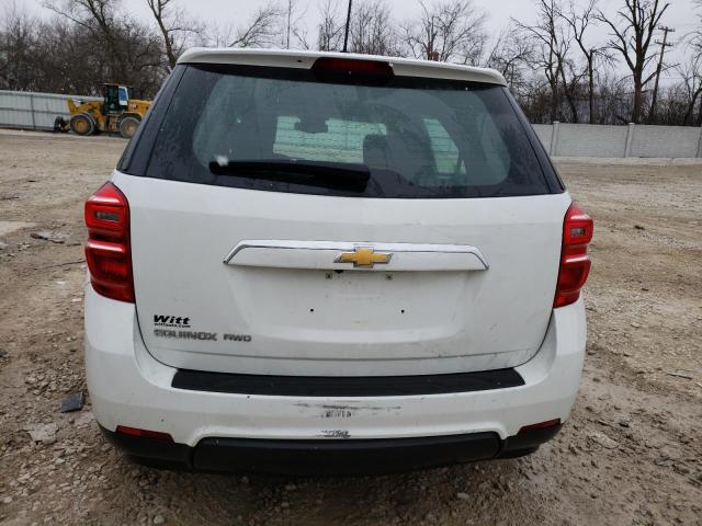 Photo 5 VIN: 2GNFLEEK2H6333237 - CHEVROLET EQUINOX 