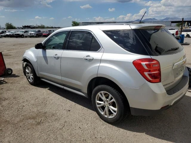 Photo 1 VIN: 2GNFLEEK2H6333478 - CHEVROLET EQUINOX LS 