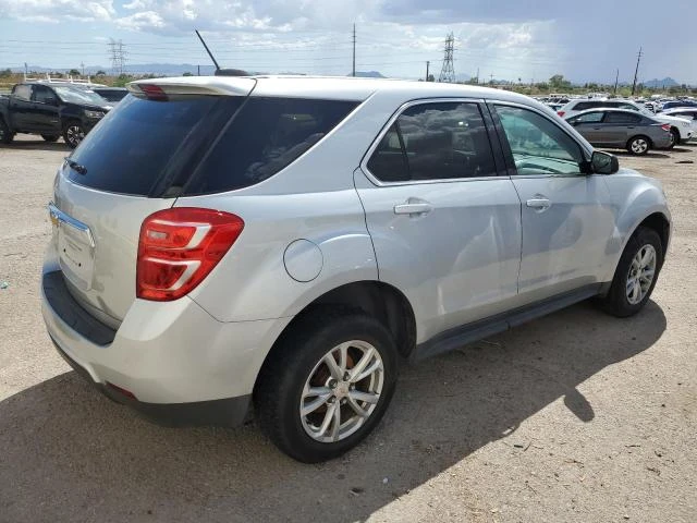 Photo 2 VIN: 2GNFLEEK2H6333478 - CHEVROLET EQUINOX LS 