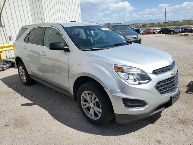 Photo 3 VIN: 2GNFLEEK2H6333478 - CHEVROLET EQUINOX LS 