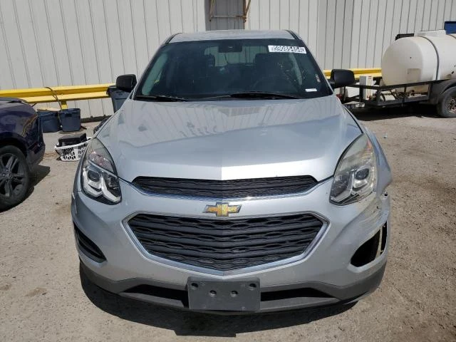 Photo 4 VIN: 2GNFLEEK2H6333478 - CHEVROLET EQUINOX LS 